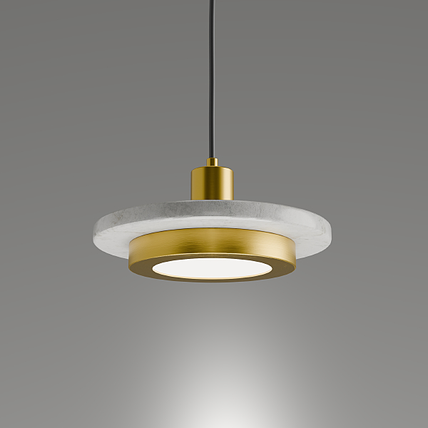 Светильник подвесной Croix LE129L-20WB