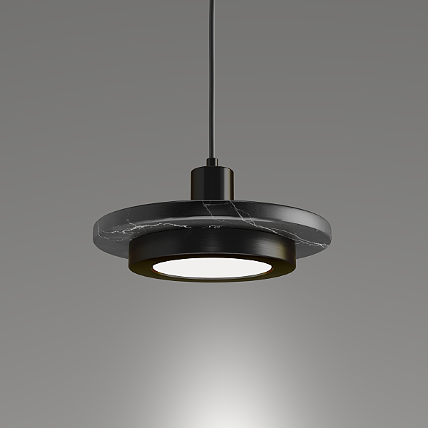 Светильник подвесной Croix LE129L-20BB