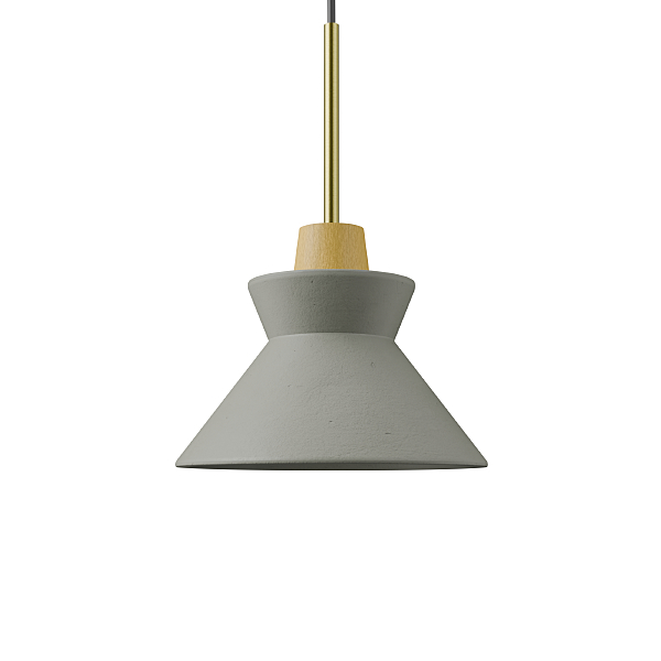 Светильник подвесной Faroe LE133L-1W