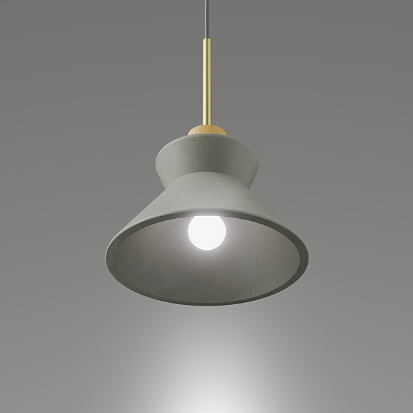 Светильник подвесной Faroe LE133L-1W