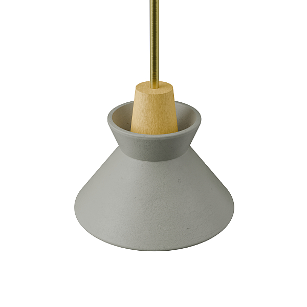 Светильник подвесной Faroe LE133L-1W