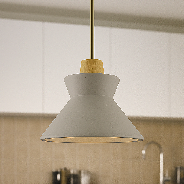 Светильник подвесной Faroe LE133L-1W