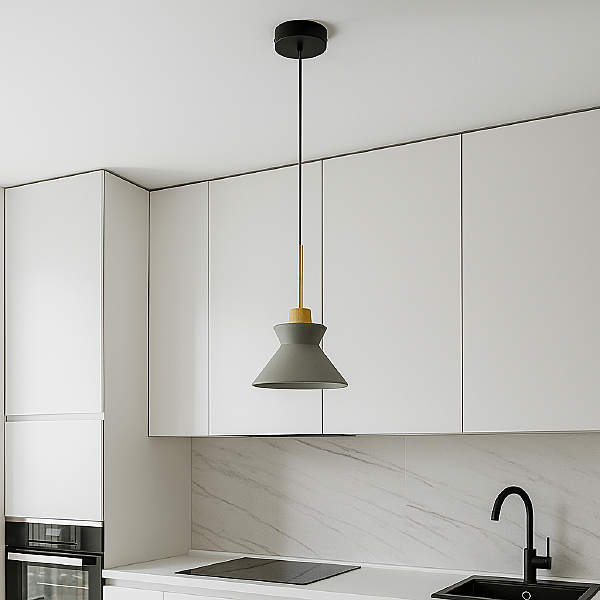 Светильник подвесной Faroe LE133L-1W