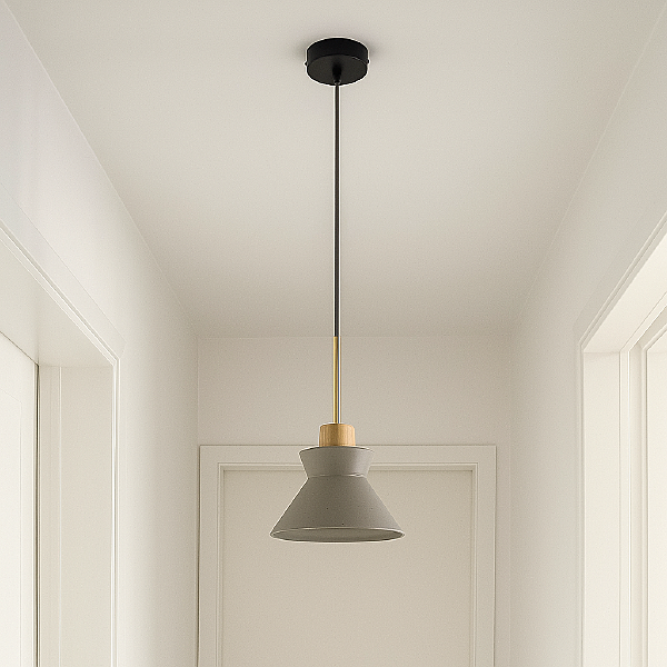 Светильник подвесной Faroe LE133L-1W