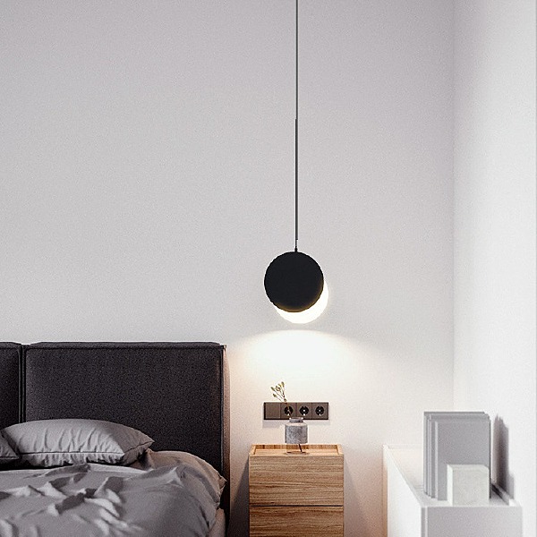 Светильник подвесной Como LE134L-20B