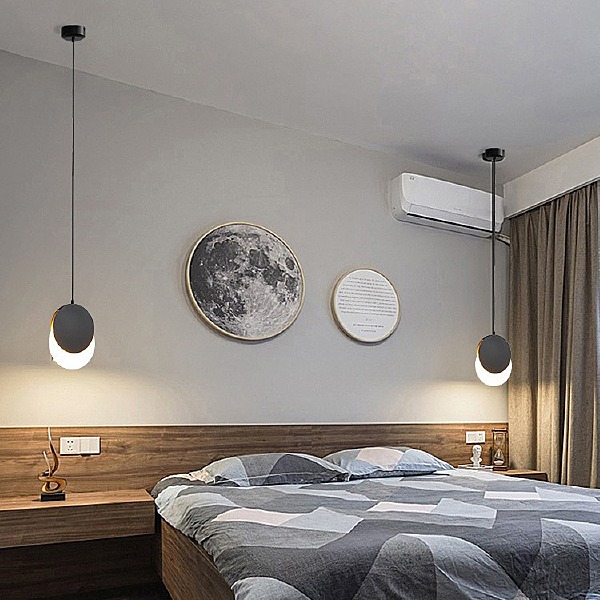 Светильник подвесной Como LE134L-20B