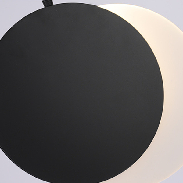 Светильник подвесной Como LE134L-20B