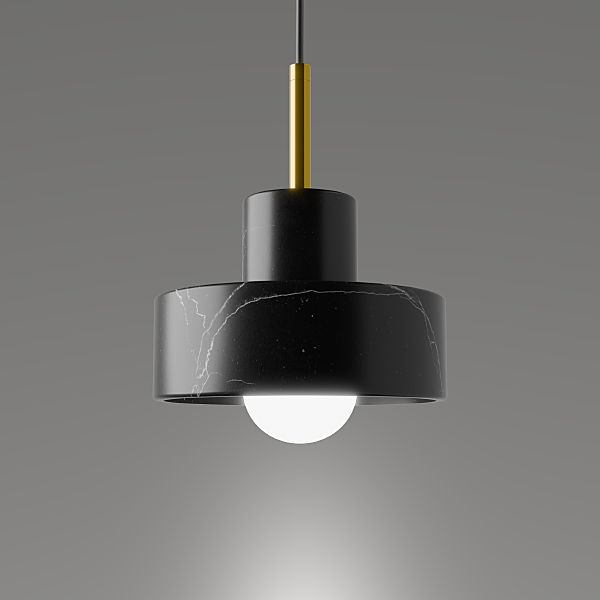 Светильник подвесной Retba LE135L-18B