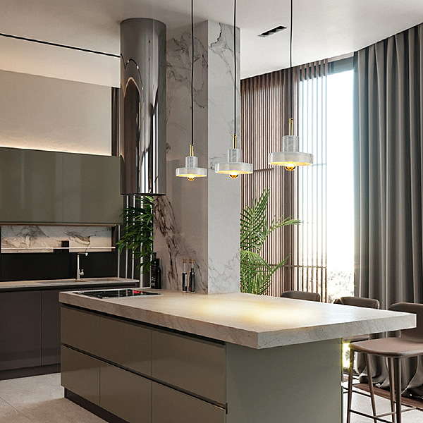 Светильник подвесной Retba LE135L-18W