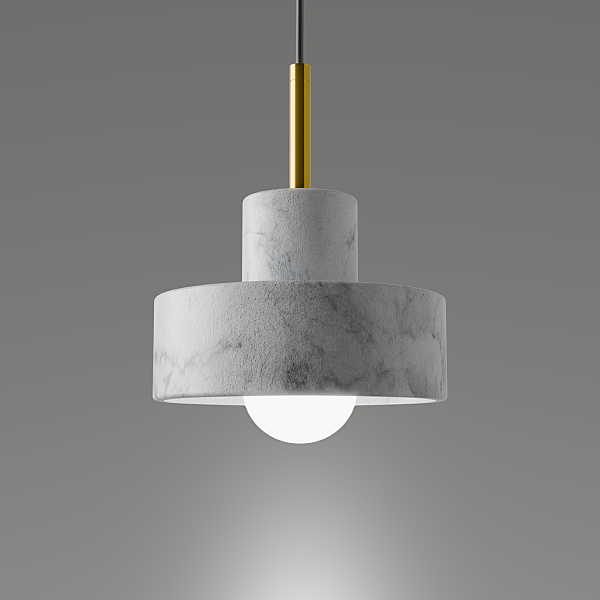 Светильник подвесной Retba LE135L-18W