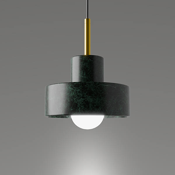 Светильник подвесной Retba LE135L-18GR