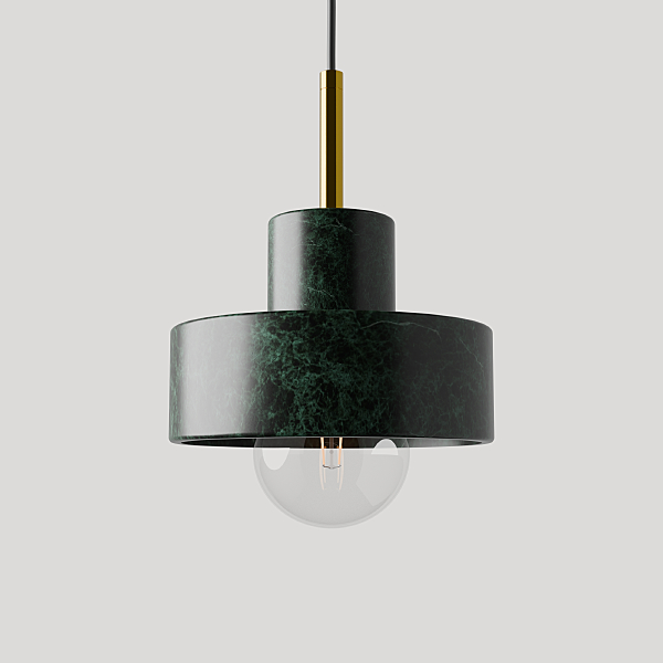 Светильник подвесной Retba LE135L-18GR