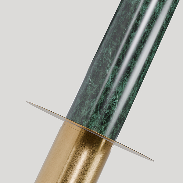 Светильник подвесной Ohrid LE136L-50GR