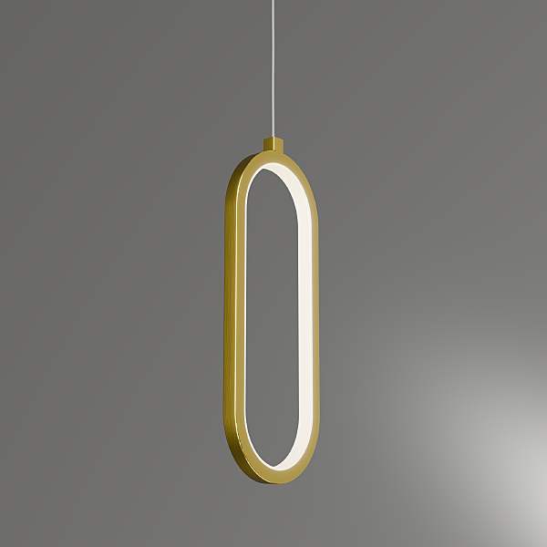 Светильник подвесной Mondsee LE137L-33G