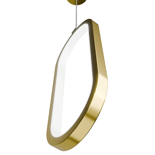 Светильник подвесной Mondsee LE137L-33G