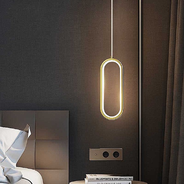 Светильник подвесной Mondsee LE137L-33G