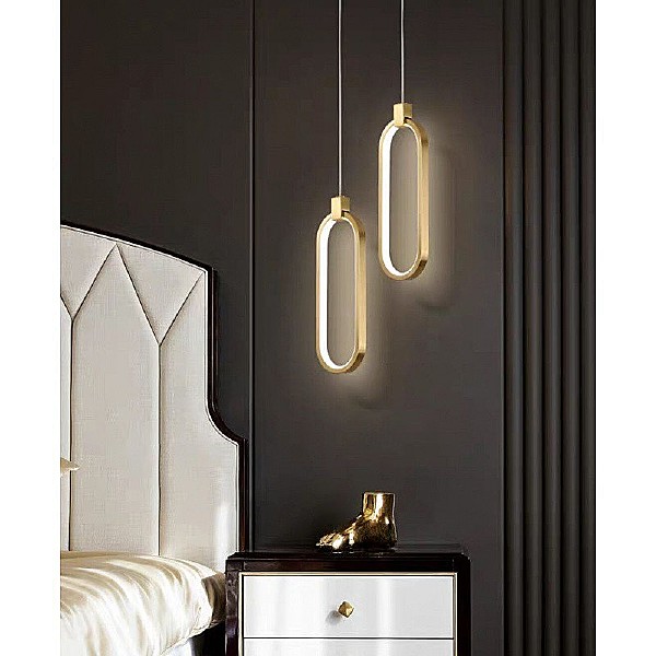 Светильник подвесной Mondsee LE137L-33G