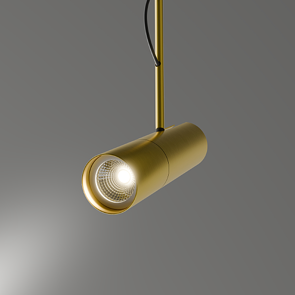 Светильник подвесной Leh LE138L-20G