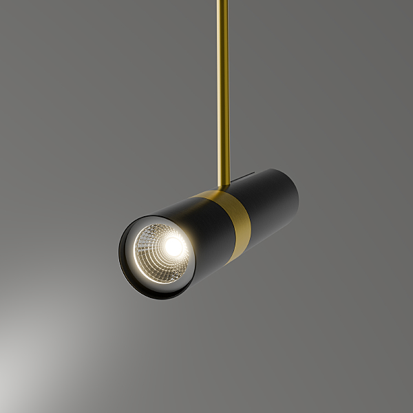 Светильник подвесной Magway LE139L-20B