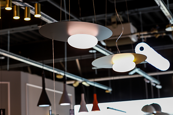 Светильник подвесной Waddy LE140L-26B