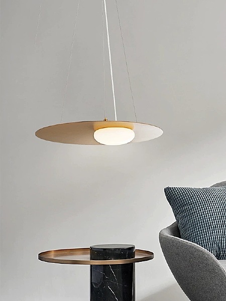 Светильник подвесной Waddy LE140L-26G