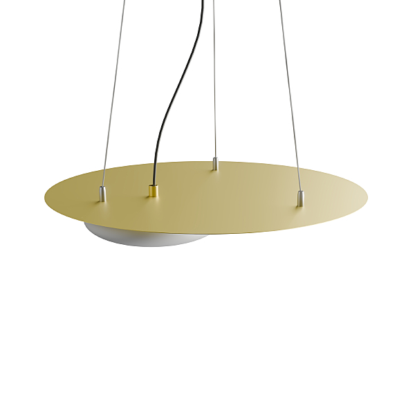 Светильник подвесной Waddy LE140L-26G