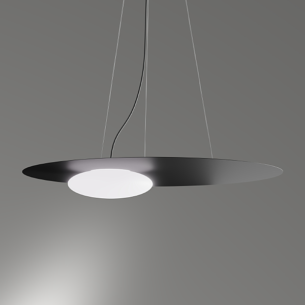 Светильник подвесной Waddy LE140L-48B