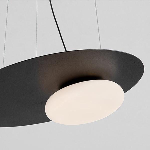 Светильник подвесной Waddy LE140L-48B