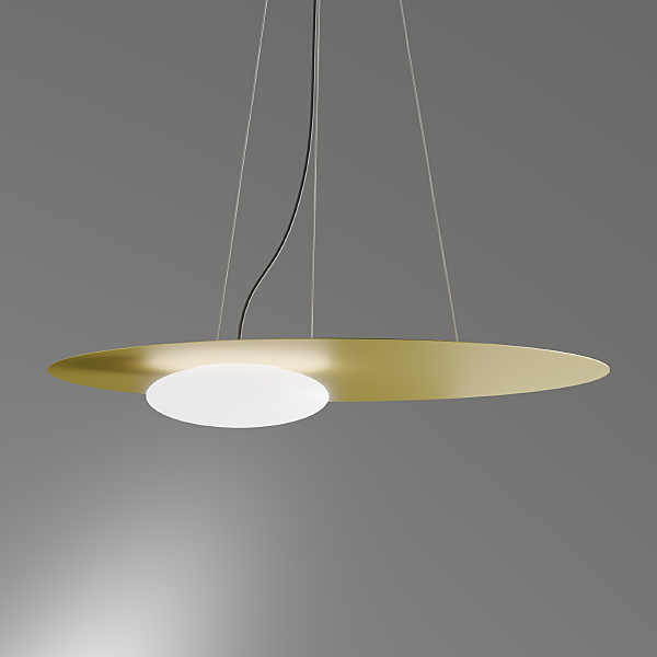 Светильник подвесной Waddy LE140L-48G