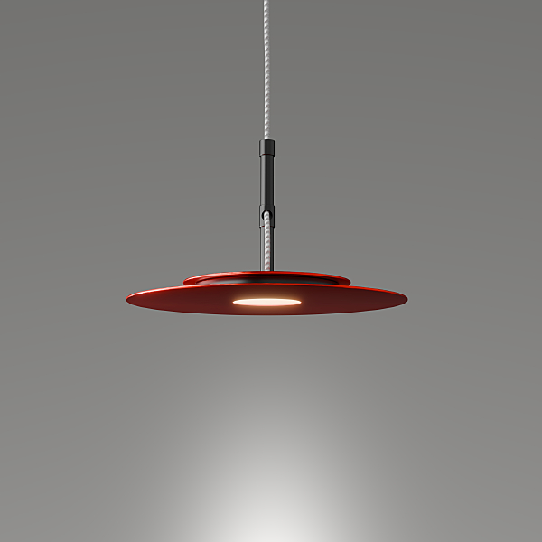 Светильник подвесной Bamako LE143L-25R