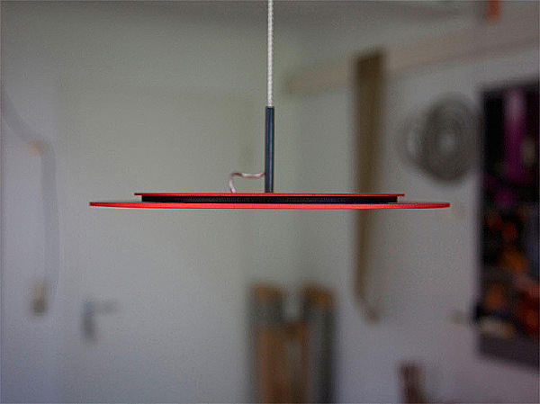 Светильник подвесной Bamako LE143L-25R