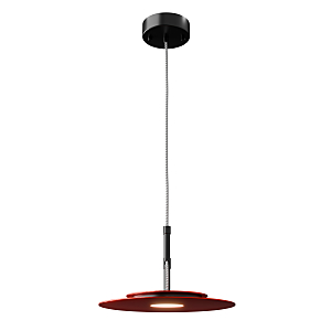 Светильник подвесной Bamako LE143L-25R