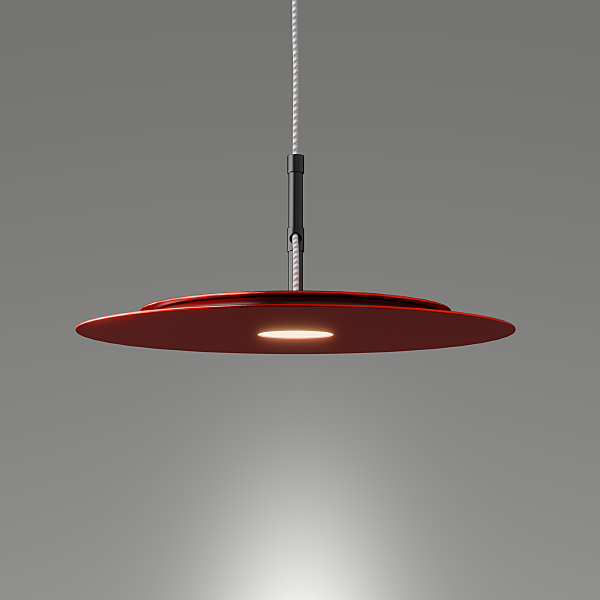 Светильник подвесной Bamako LE143L-35R