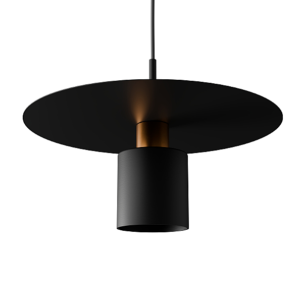 Светильник подвесной Onitsha LE144L-35B