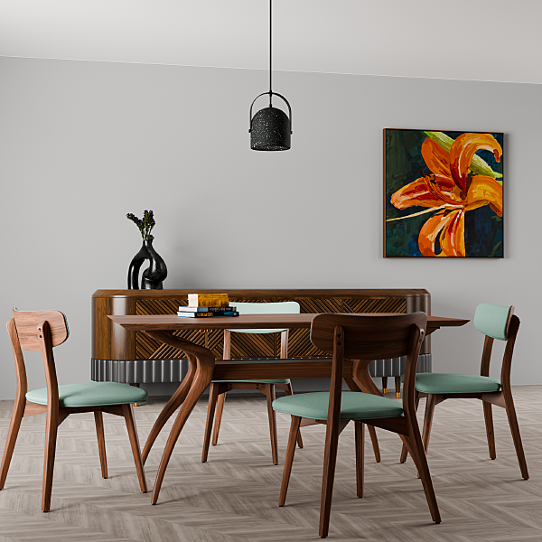 Светильник подвесной Bolivar LE146L-30B