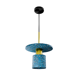 Светильник подвесной Lawrence LE150L-40A