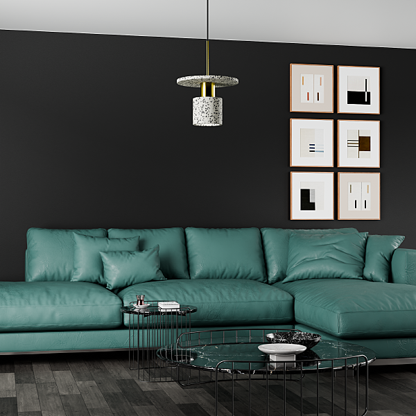 Светильник подвесной Lawrence LE150L-40W