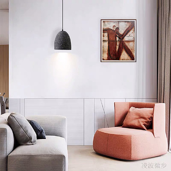 Светильник подвесной Yuma LE155L-21B