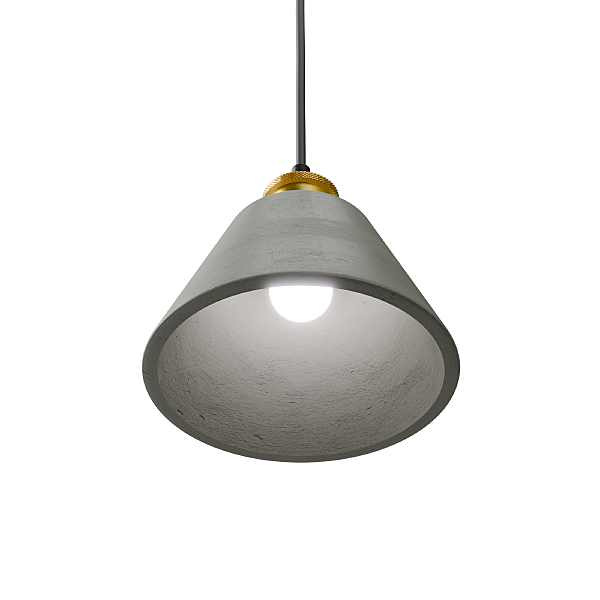 Светильник подвесной Juba LE157L-1SA