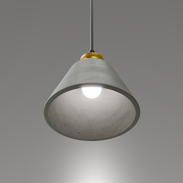 Светильник подвесной Juba LE157L-1SA