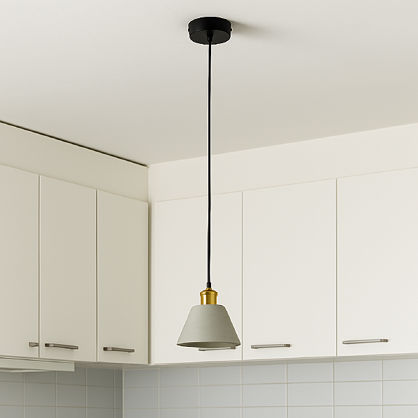 Светильник подвесной Juba LE157L-1SA