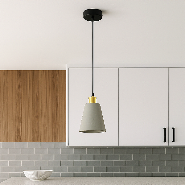 Светильник подвесной Juba LE157L-1SB