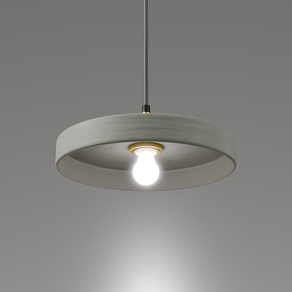 Светильник подвесной Juba LE157L-1SC