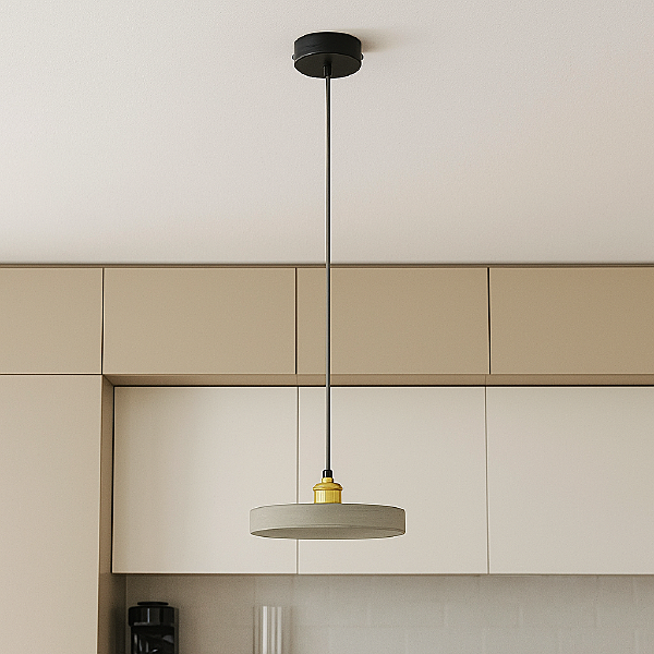 Светильник подвесной Juba LE157L-1SC