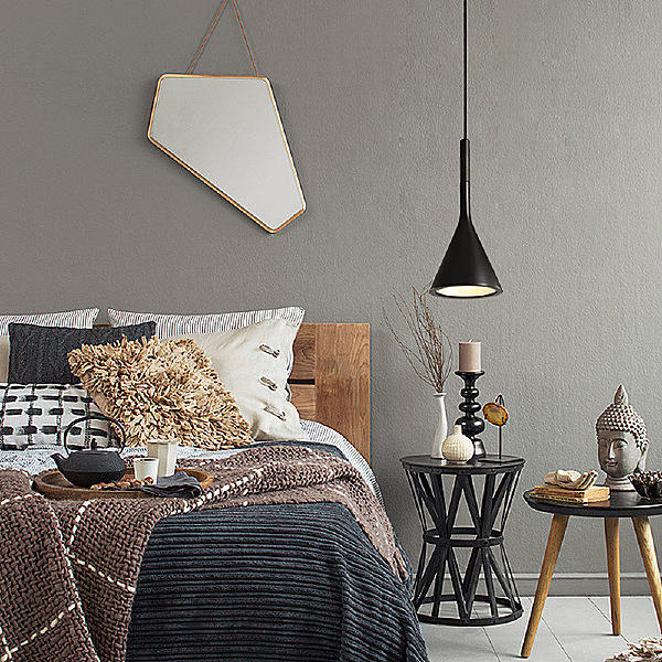 Светильник подвесной Yangra LE160L-37B