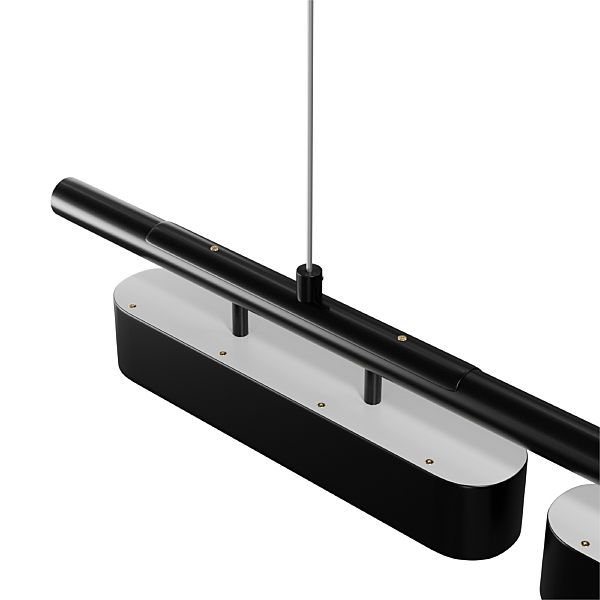 Светильник подвесной Huron LE118L-3B SMART