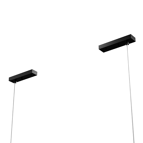 Светильник подвесной Huron LE118L-3B SMART