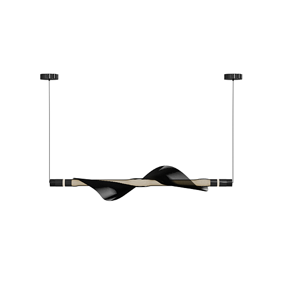 Светильник подвесной Waves LE119L-98B