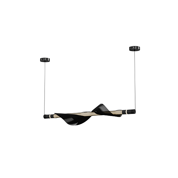 Светильник подвесной Waves LE119L-98B