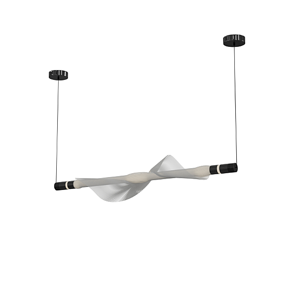 Светильник подвесной Waves LE119L-98W